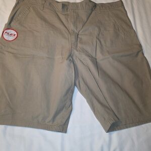 NWOT Dickies Flex Khaki Shorts
